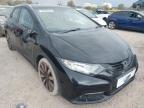 2014 HONDA CIVIC I-DT for sale at Copart BRISTOL