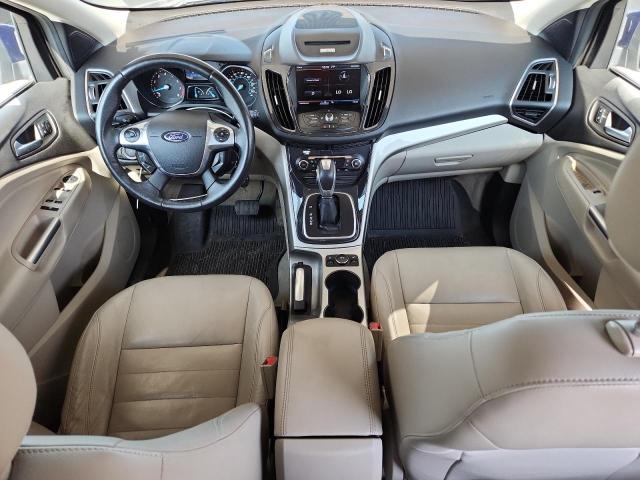  FORD ESCAPE 2013 Granatowy