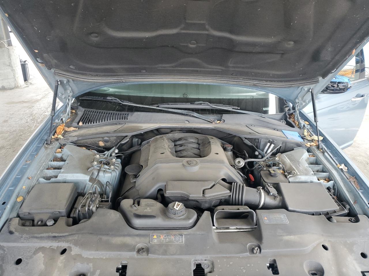 sajwa71b06sh00084 SAJWA71B06SH00084 2006 Jaguar Xj8