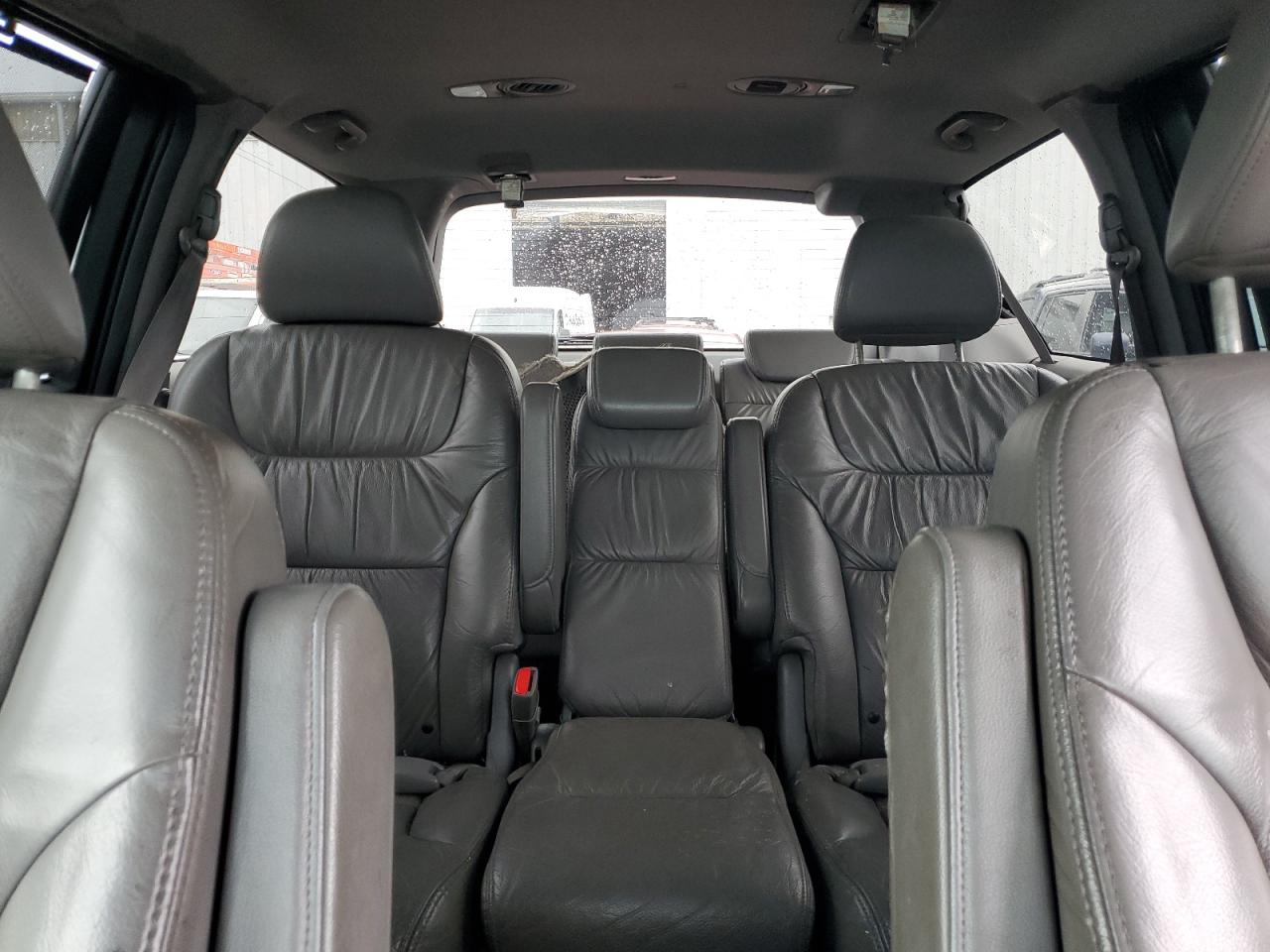 2009 Honda Odyssey Exl VIN: 5FNRL38709B040269 Lot: 63400765