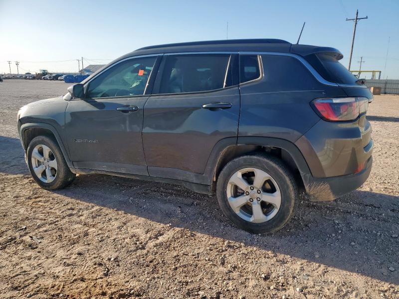  JEEP COMPASS 2018 Gray