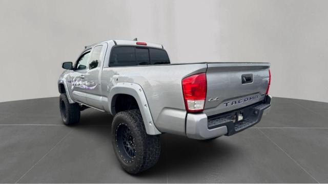 2017 TOYOTA TACOMA ACCESS CAB  