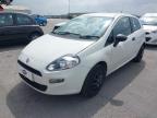 2012 FIAT PUNTO POP for sale at Copart CHESTER