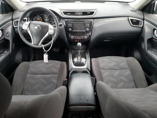  NISSAN ROGUE 2015 Biały
