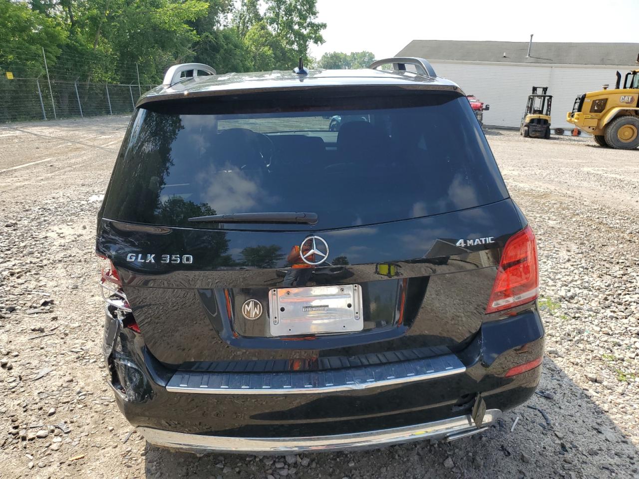 2015 Mercedes-Benz Glk 350 4Matic VIN: WDCGG8JB3FG440751 Lot: 64180055
