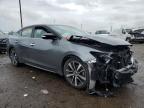 2023 NISSAN MAXIMA SV à vendre chez Copart MI - DETROIT