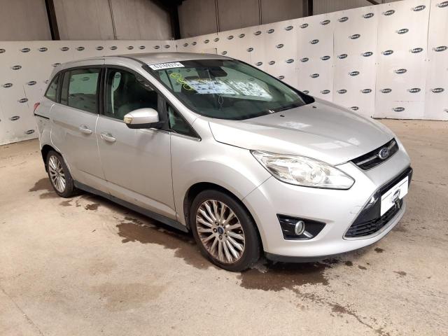 2013 FORD GRAND C-MA