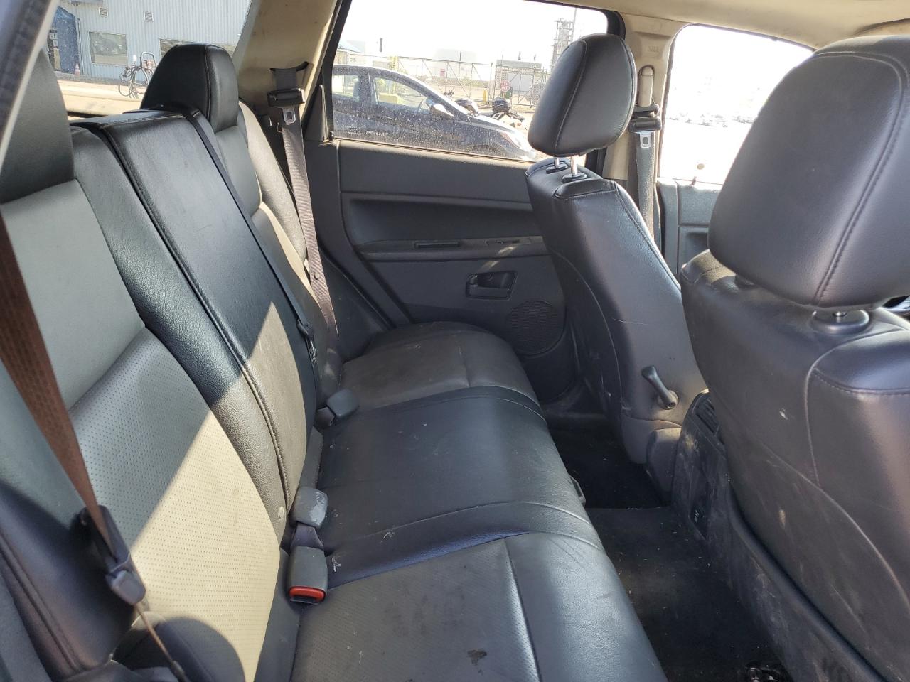 2008 Jeep Grand Cherokee Laredo VIN: 1J8HR48M08C150331 Lot: 64298185