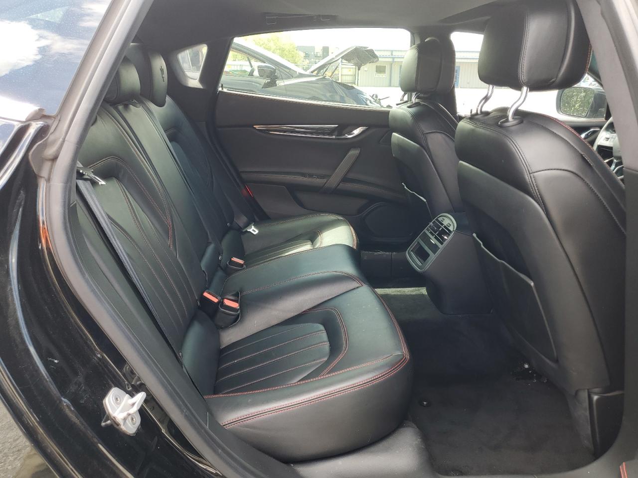 2015 Maserati Quattroporte S VIN: ZAM56RRA2F1142675 Lot: 64526055