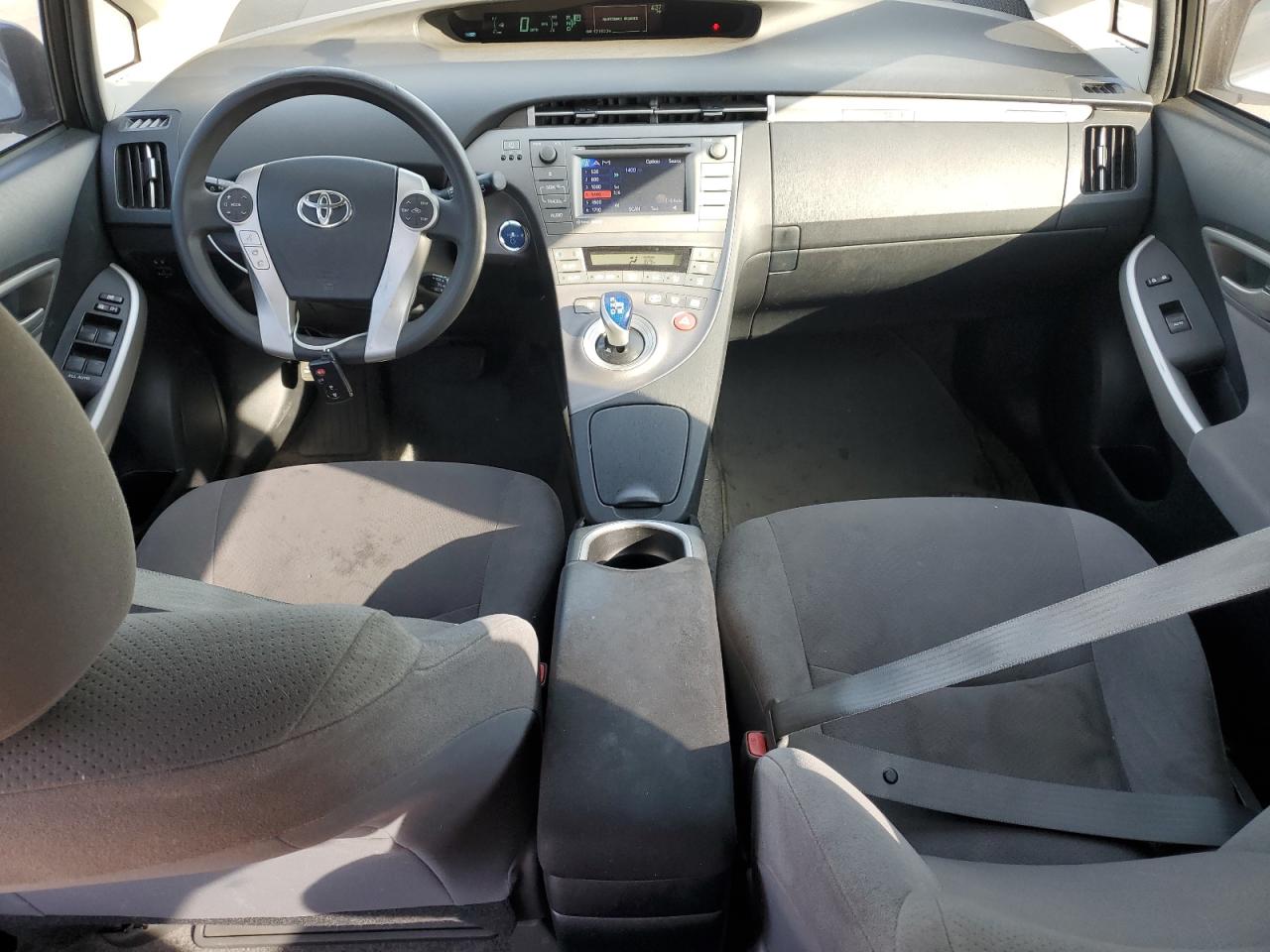 2015 Toyota Prius Plug-In VIN: JTDKN3DP6F3071987 Lot: 65279055