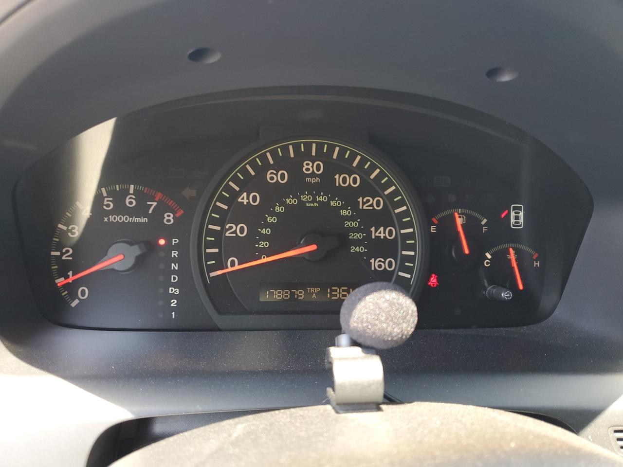 2005 Honda Accord Ex VIN: 1HGCM56835A099301 Lot: 64389475