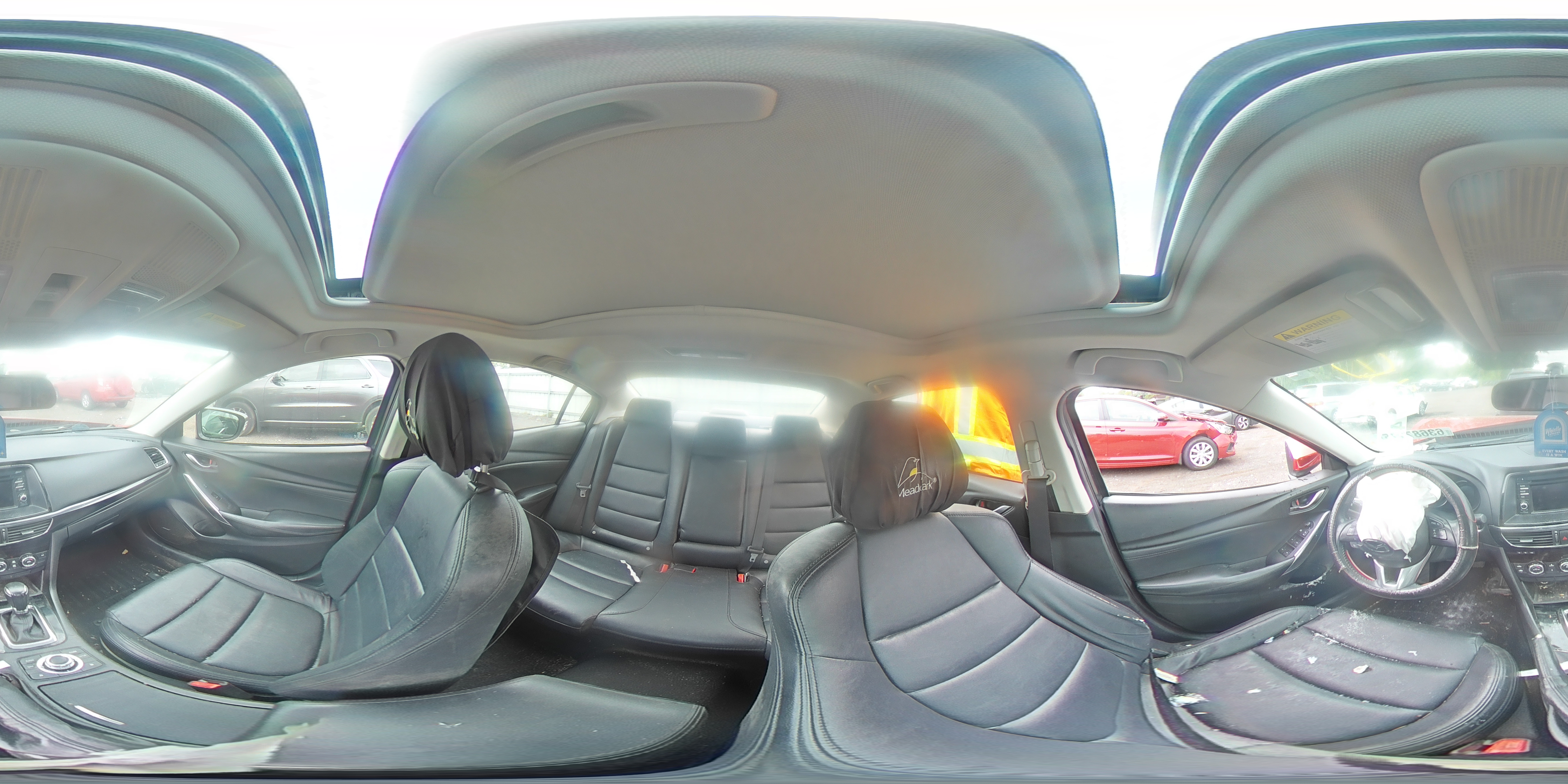2015 Mazda 6 Touring VIN: JM1GJ1V59F1183939 Lot: 63687115