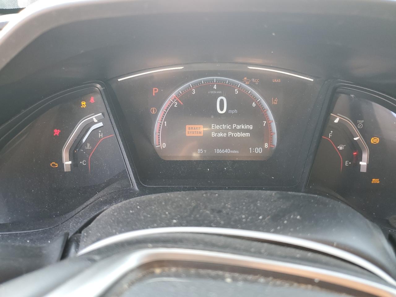 2021 Honda Civic Sport VIN: SHHFK7H41MU221195 Lot: 65414515