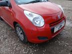 2013 SUZUKI ALTO SZ for sale at Copart WISBECH
