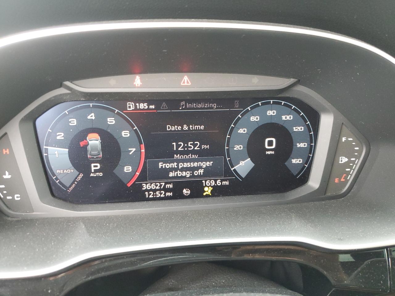 2020 Audi Q3 Premium VIN: WA1AECF37L1068023 Lot: 64477205