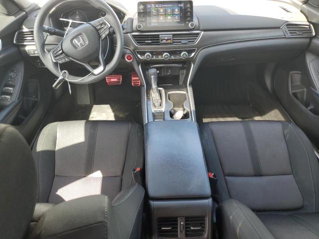  HONDA ACCORD 2018 White