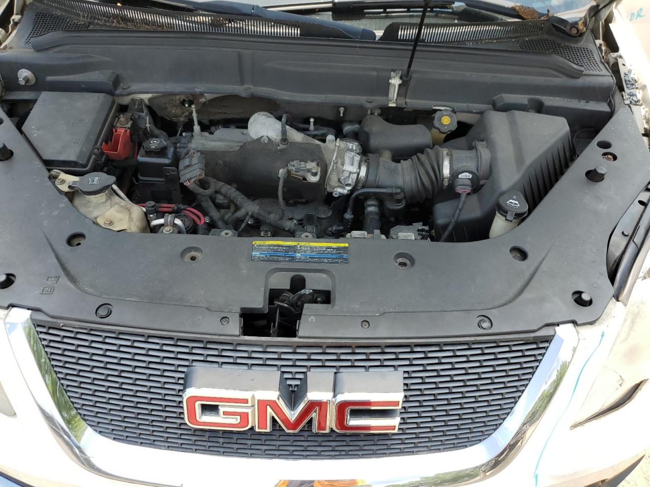 2008 GMC Acadia Slt-1 VIN: 1GKEV23778J269148 Lot: 64120265