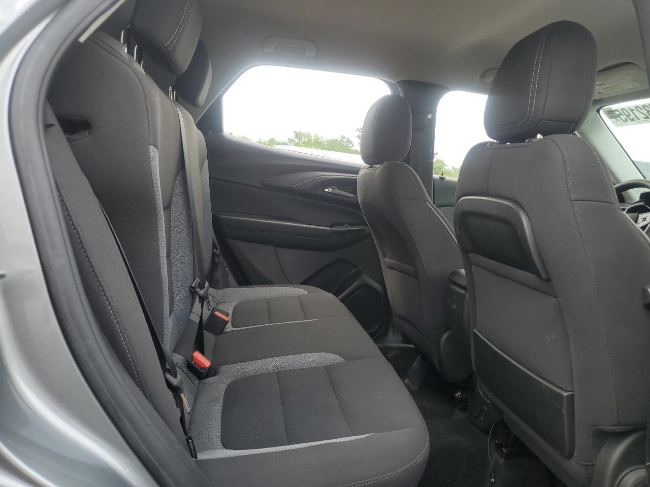 2023 Chevrolet Trailblazer Lt VIN: KL79MRSL9PB020394 Lot: 64732195