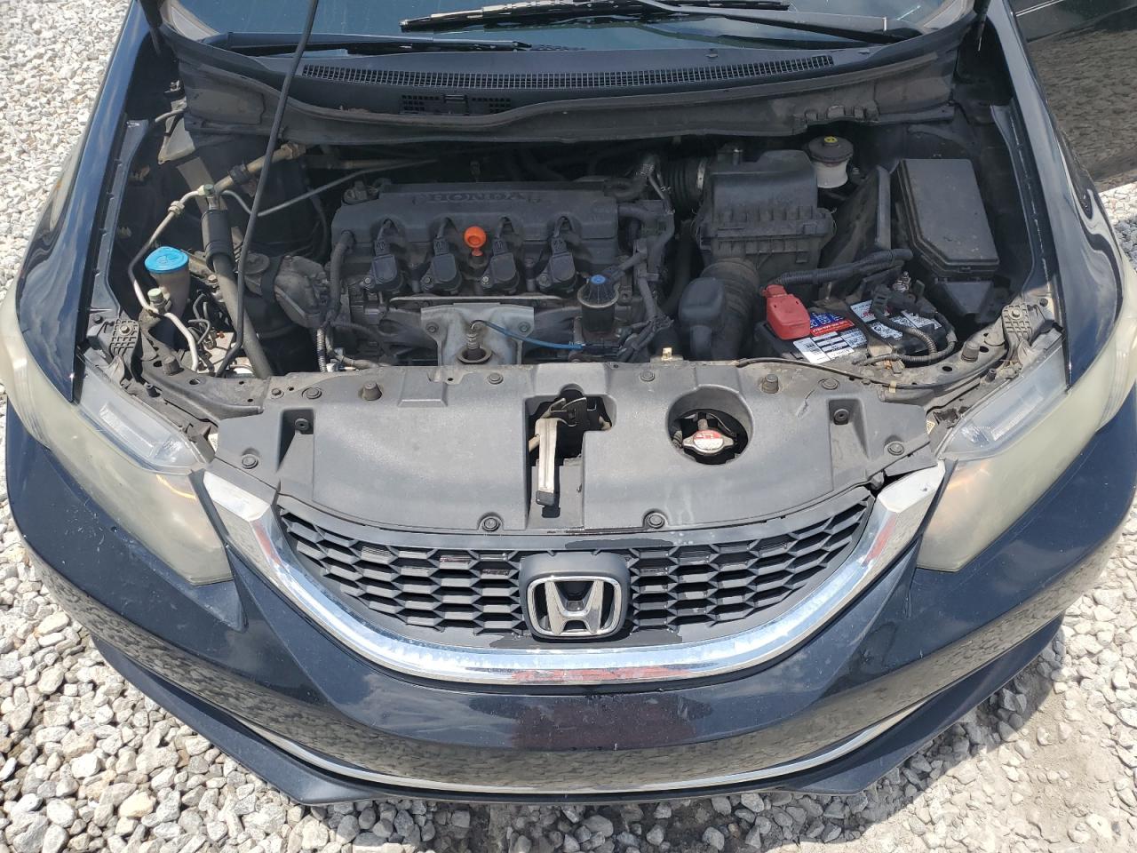 2013 Honda Civic Lx VIN: 19XFB2F54DE067913 Lot: 64547835