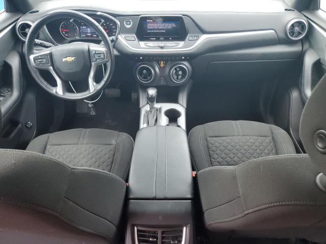  CHEVROLET BLAZER 2020 White