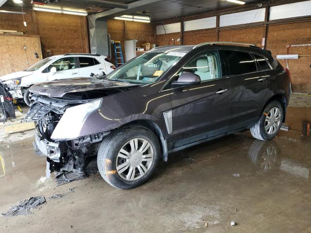  CADILLAC SRX 2015 Maroon