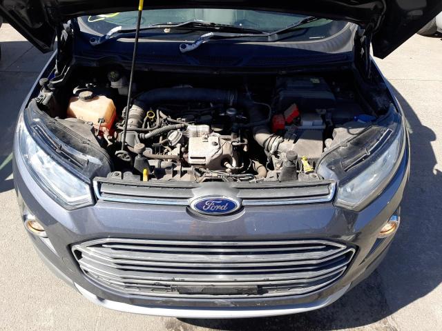 2016 FORD ECOSPORT TITANIUM TURBO 