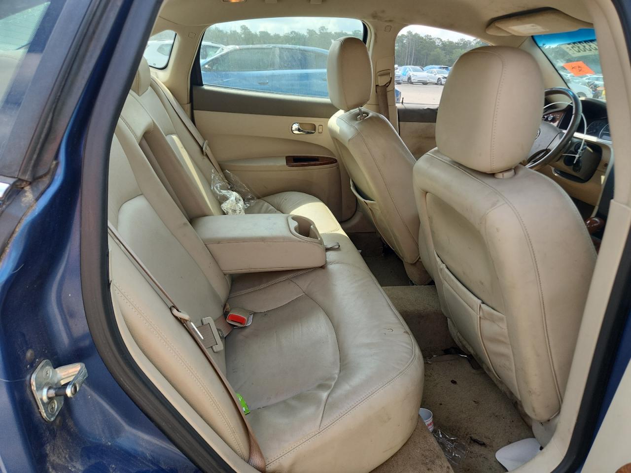 2005 Buick Lacrosse Cxl VIN: 2G4WD532151304485 Lot: 64173335