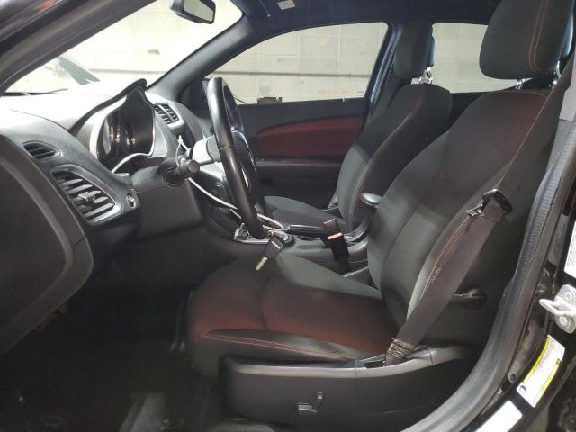  DODGE AVENGER 2014 Czarny