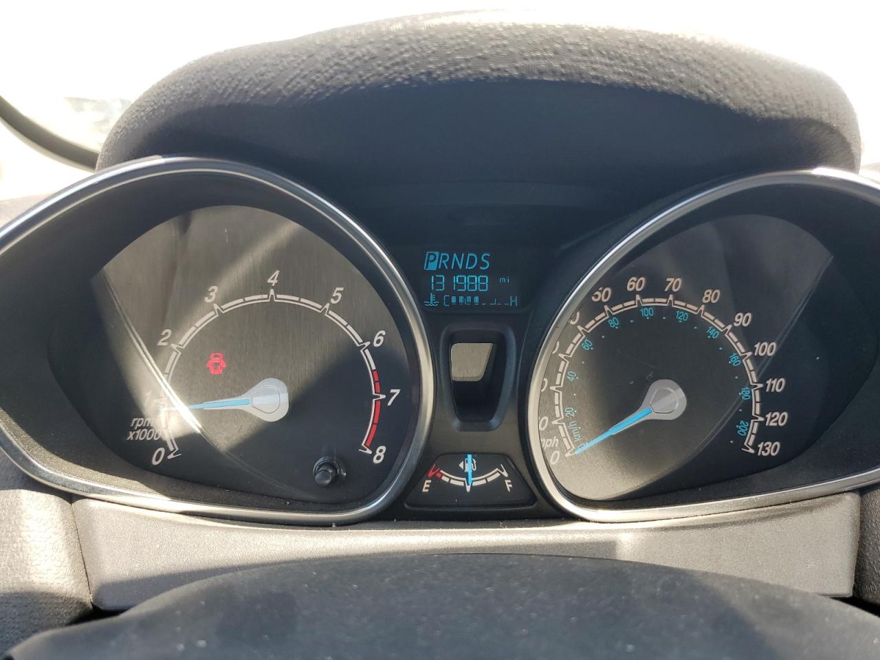 2016 Ford Fiesta Se VIN: 3FADP4BJ6GM130596 Lot: 64272675