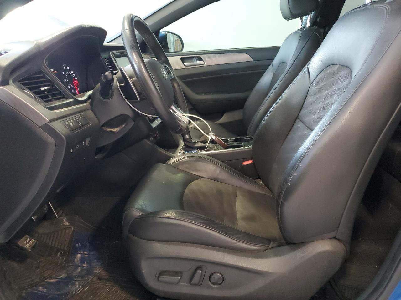 2018 Hyundai Sonata Sport VIN: 5NPE34AF5JH644413 Lot: 64799755