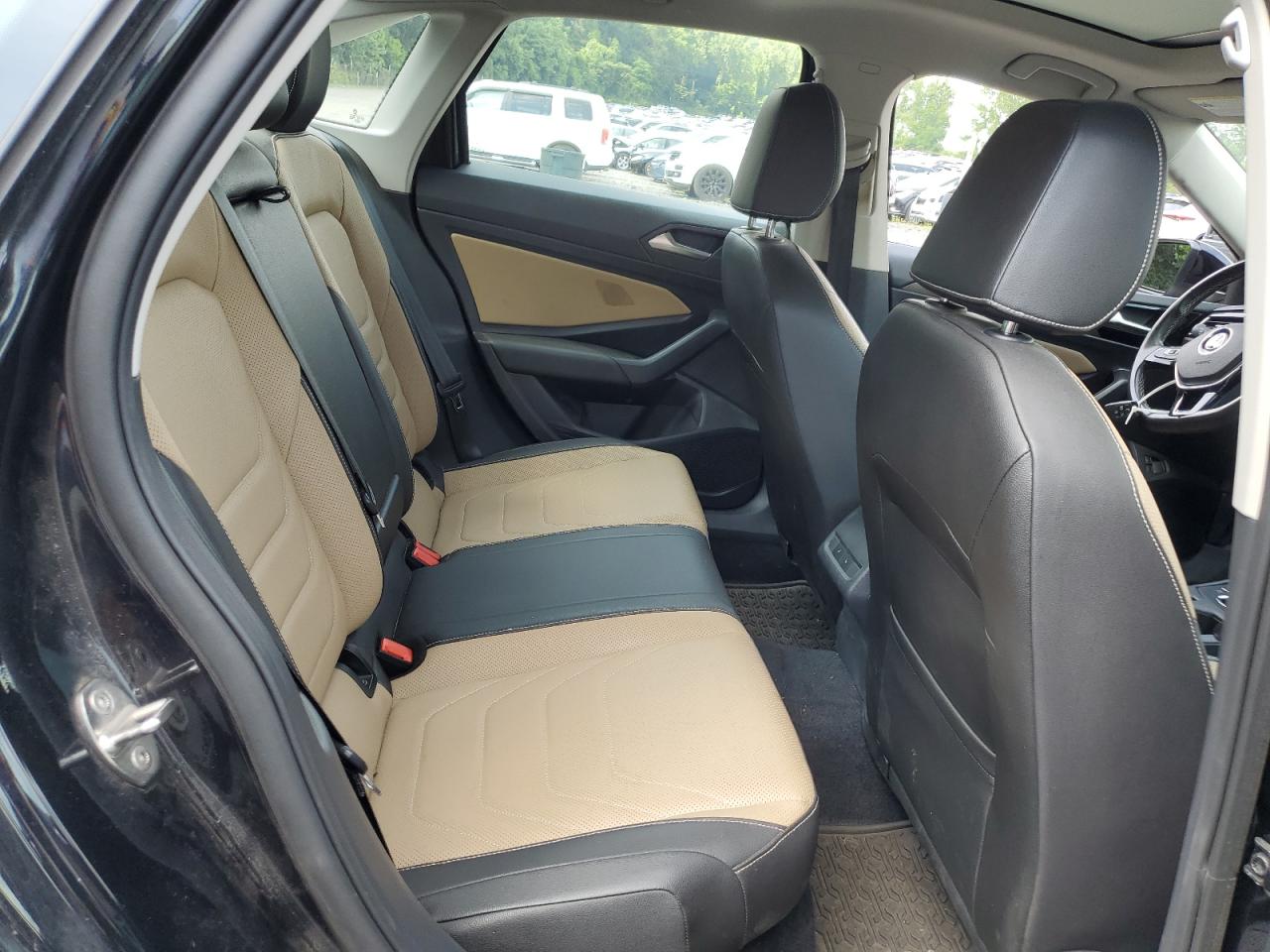 2021 Volkswagen Jetta Sel Premium VIN: 3VWG57BU1MM039771 Lot: 64644625