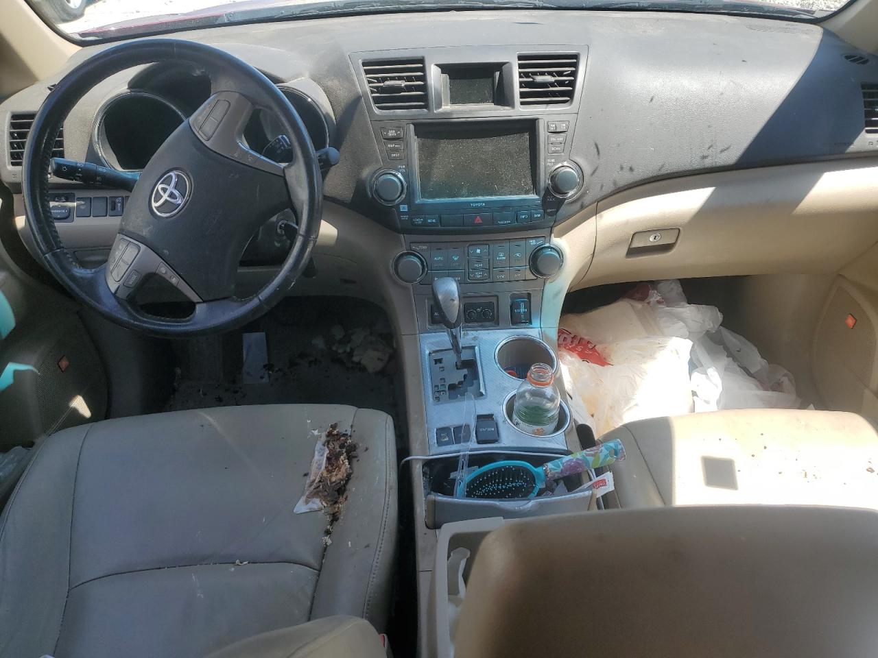 2008 Toyota Highlander Sport VIN: JTEES43A082073649 Lot: 64683805