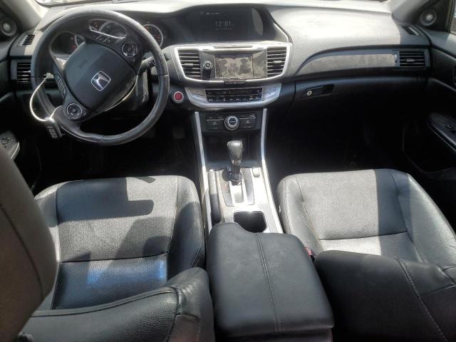  HONDA ACCORD 2013 Czarny