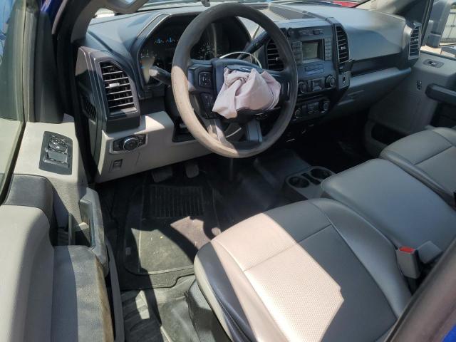 Pickups FORD F-150 2016 Granatowy