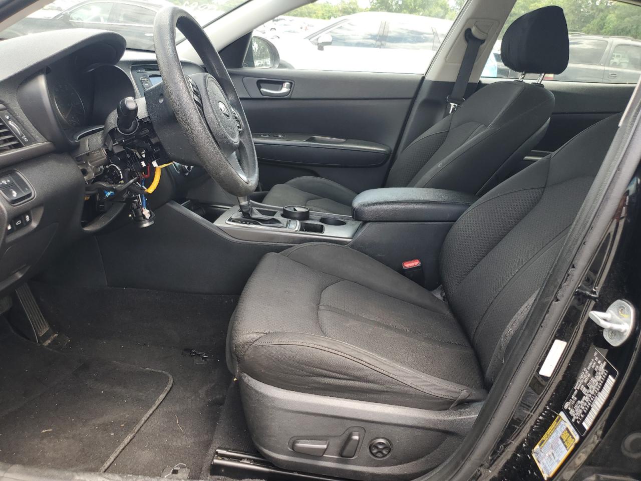2016 Kia Optima Lx VIN: 5XXGT4L30GG063501 Lot: 64741915