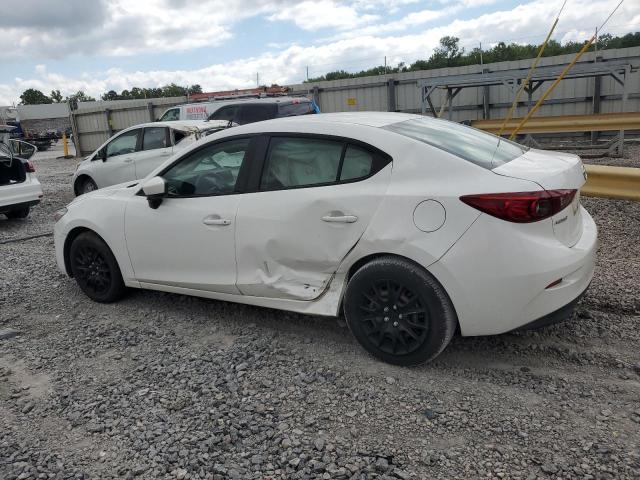  MAZDA 3 2018 Biały