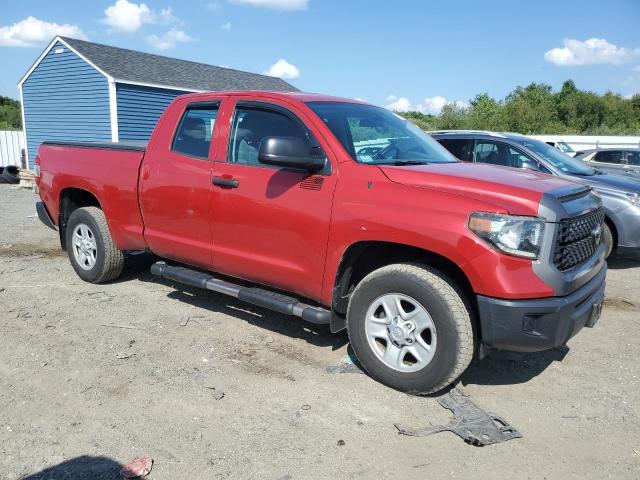  TOYOTA TUNDRA 2018 Red