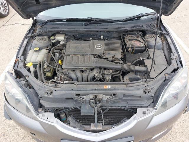 2006 MAZDA 3 TS