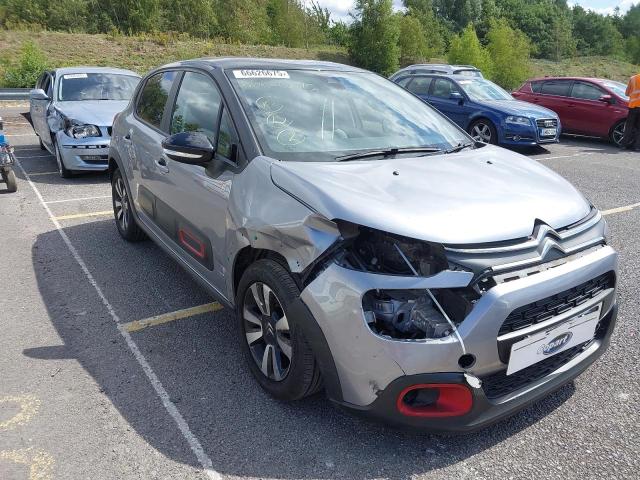 2021 CITROEN C3 C-SERIE
