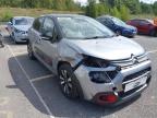 2021 CITROEN C3 C-SERIE for sale at Copart SANDTOFT