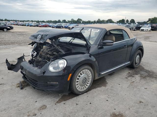 Cabriolets VOLKSWAGEN BEETLE 2013 Czarny