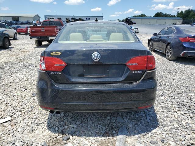  VOLKSWAGEN JETTA 2012 Czarny