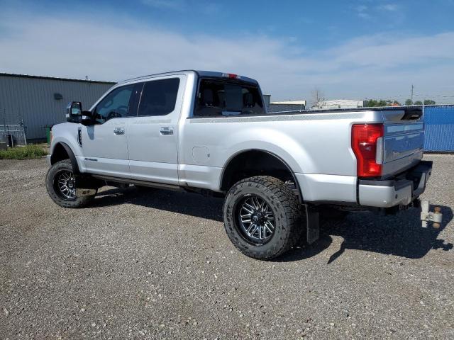 2018 FORD F350 SUPER DUTY  
