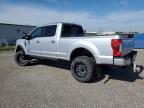 2018 FORD F350 SUPER DUTY   for sale at Copart AB - CALGARY