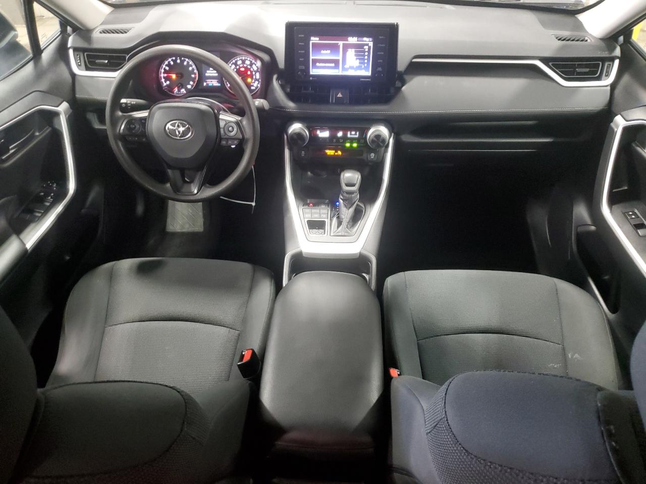 2021 Toyota Rav4 Le VIN: 2T3F1RFV1MC221320 Lot: 66521185