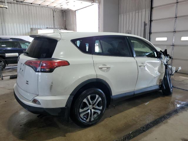 TOYOTA RAV4 2018 Белы