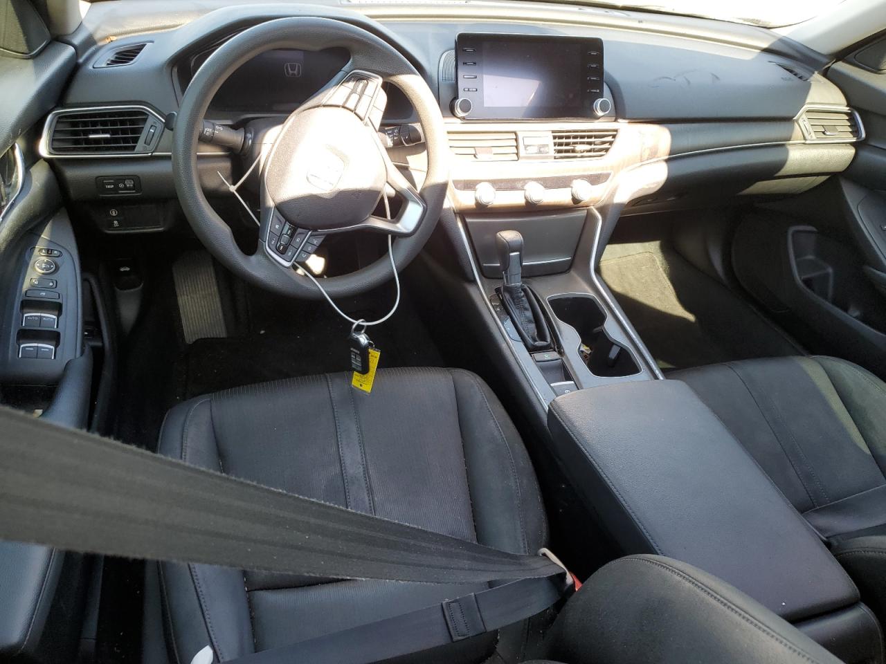2019 Honda Accord Ex VIN: 1HGCV1F47KA093788 Lot: 65578535