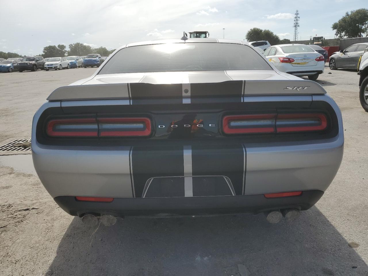 2016 Dodge Challenger Srt 392 VIN: 2C3CDZDJ0GH274611 Lot: 63402215