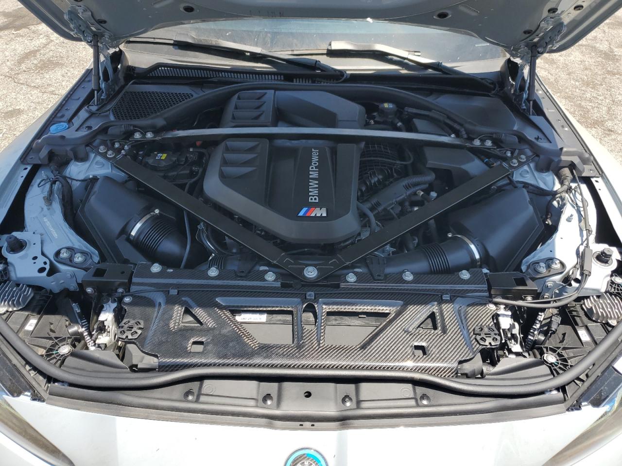 2021 BMW M3 Competition VIN: WBS33AY00MFK83333 Lot: 63021585