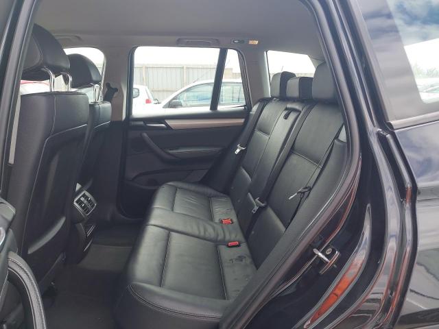 2014 BMW X3 XDRIVE2